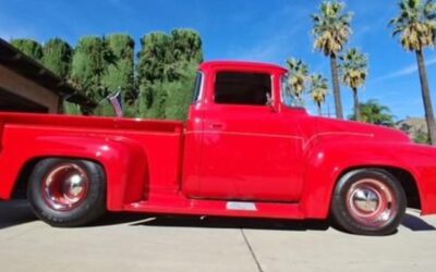 1956 F100