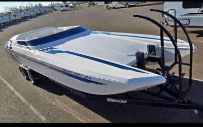 1998 Eliminator 25′ Daytona