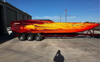 2013 Eliminator 28′ Speedster