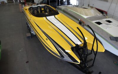 2019 Eliminator 28′ Speedster
