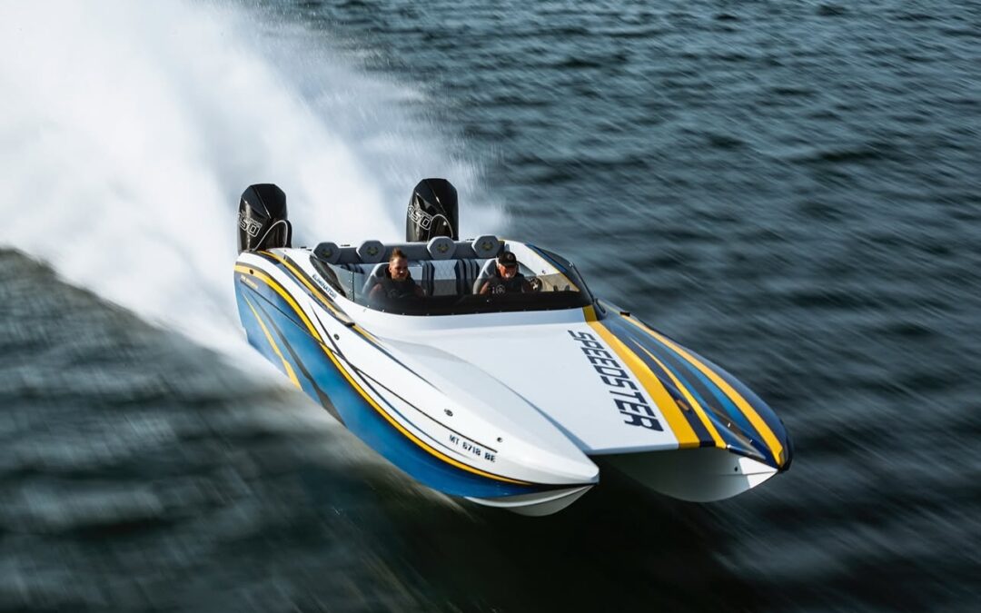 2021 Eliminator Speedster 31XO