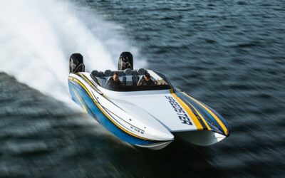 2021 Eliminator Speedster 31XO