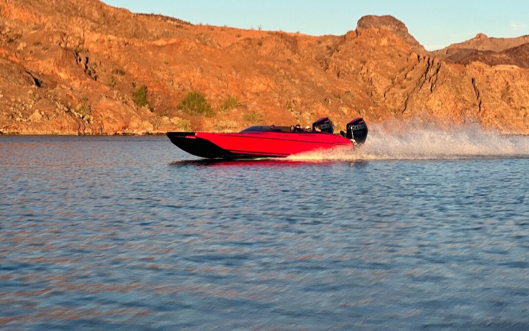 2024 Eliminator 255 Speedster
