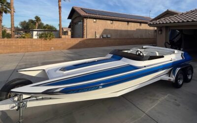 1995 Eliminator 21′ Daytona