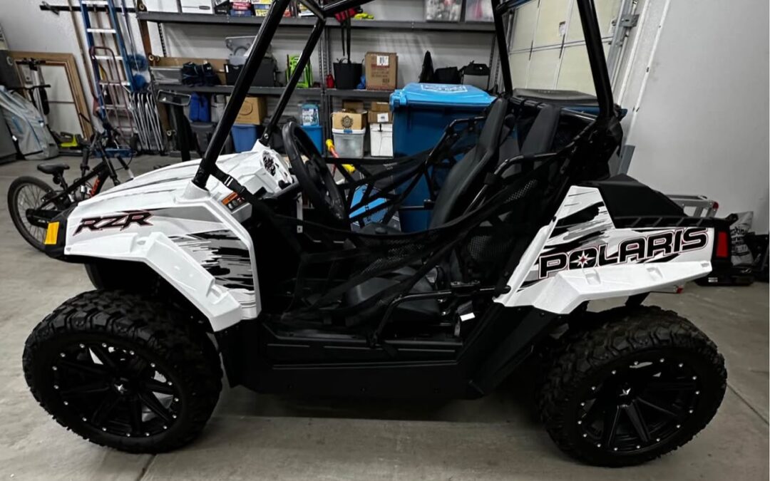 2021 RZR 170