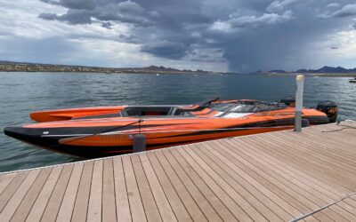 2017 Eliminator 28′ Speedster Walk Thru