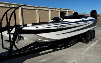 2020 Eliminator 255 Speedster walk thru