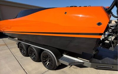 2021 Eliminator 27′ Speedster