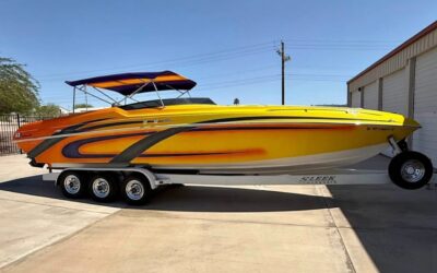2006 Sleekcraft 32’ Heritage