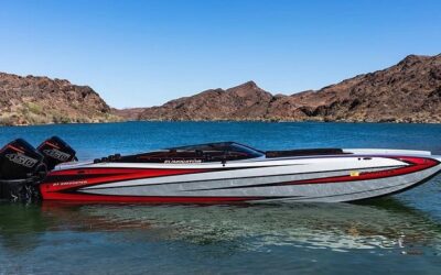 2020 Eliminator 27’ Speedster Walk Thru Bow