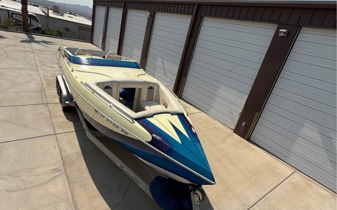 2008 Eliminator 30’ Eagle