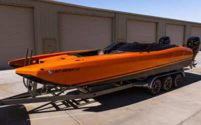 2021 Eliminator 27′ Speedster