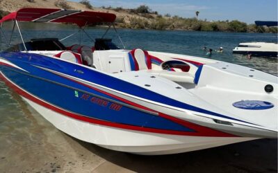 2022 Nordic 29 Deck Boat